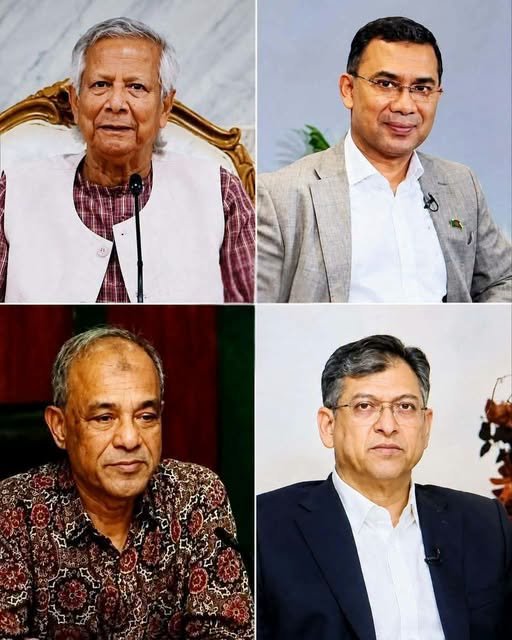 পরবর্তী রাষ্ট্রপতি ঠিক হয়ে গেছে