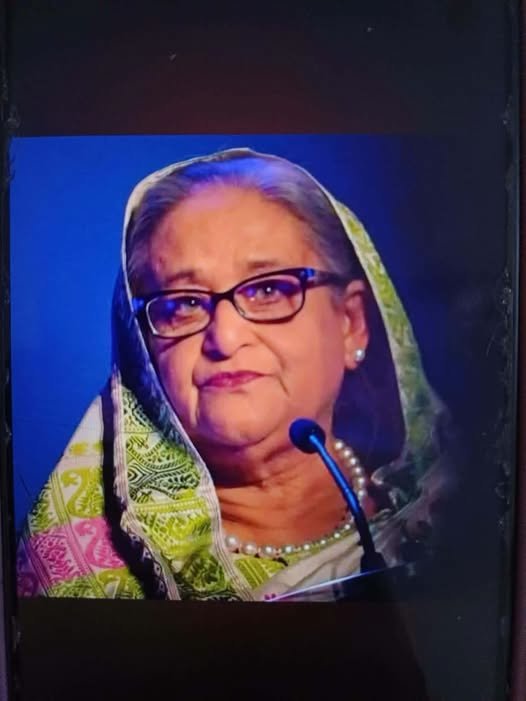 ফ্যাক্ট চেক: ‘শেখ হাসিনা প্রেস কনফারেন্সে দেশে ফেরার সম্ভাব্য তারিখ জানিয়েছেন’—দাবিটি কতটা সত্য?