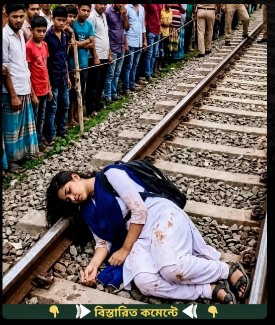 কলেজে যাওয়ার কথা বলে বাড়ি থেকে বের হয়েছিল মেঘলা, এরপর কী ঘটেছিল—ভাইরাল সত্যতা কোথায়?