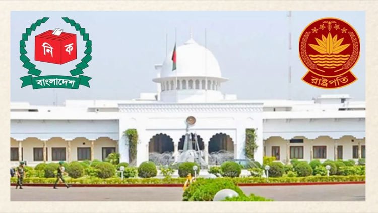 রাষ্ট্রপতি নির্বাচনে বিএনপির দুই মনোনয়নপত্র সংগ্রহ